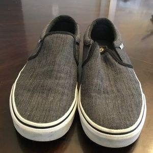 Vans, Men 9, barely worn, great condition